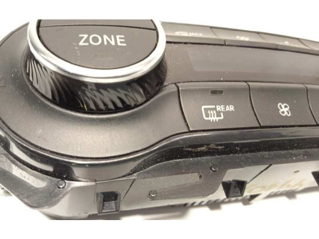 Блок управления климат-контролем A0919005101, 5HB01250301 Infiniti Q30