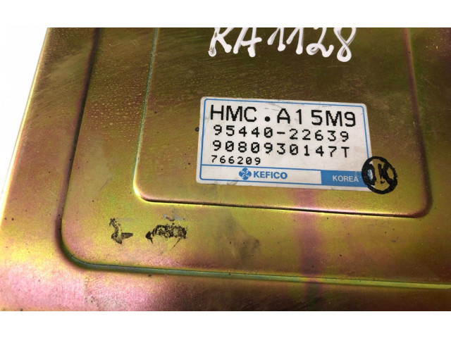 Řídící jednotka 9544022639 Hyundai Accent 1995