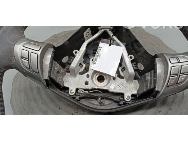 Руль Subaru Forester SH 2008 - 2013 года 34312AG101JC