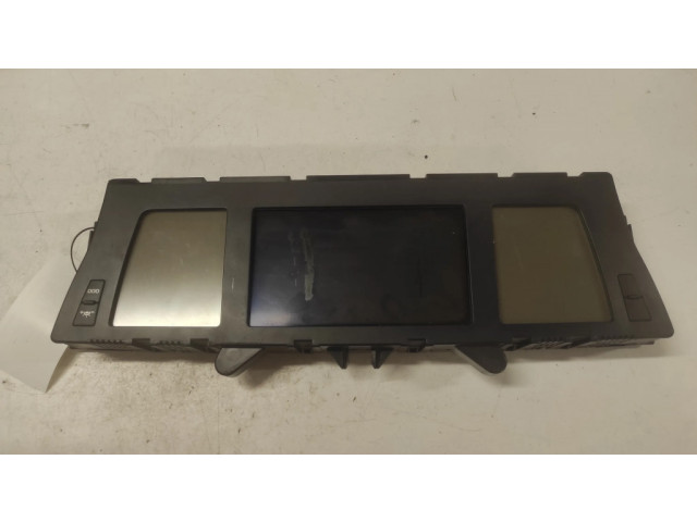 Панель приборов P96668588000, 178184267 Citroen C4 Grand Picasso