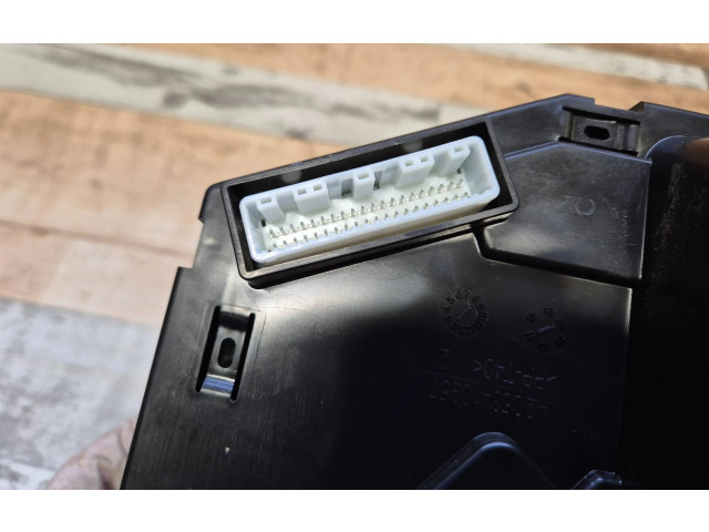 Přístrojová deska Nissan Altima 2015 A2C91342700, 248109HP0A