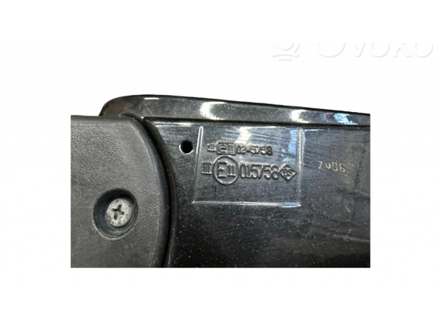 Зеркало электрическое     правое    Chevrolet Nubira     