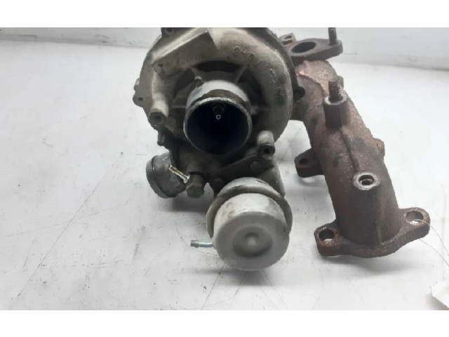 Turbodmychadlo Турбина 045253019L Volkswagen Polo IV 9N3