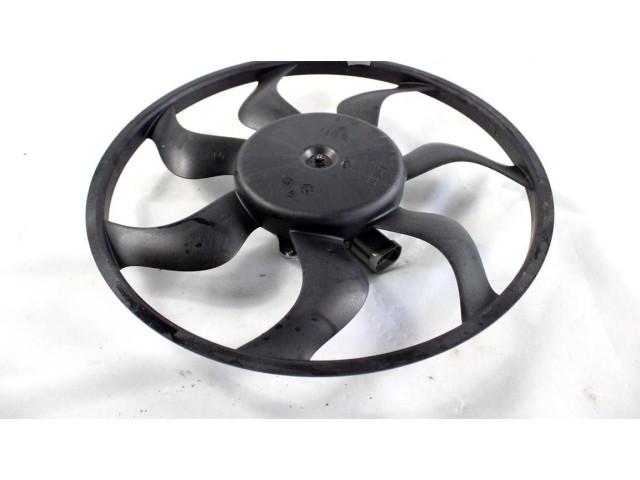 Вентилятор радиатора 214815148R Dacia Sandero III