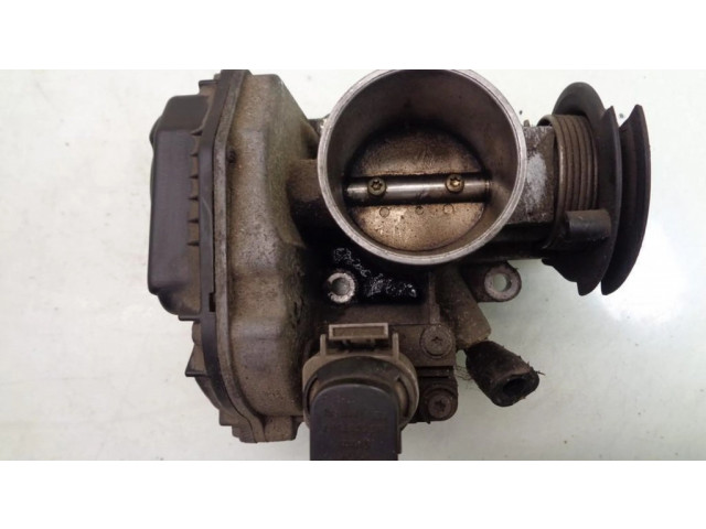 Дроссельная заслонка