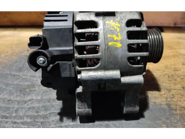 Генератор 9642879780 Citroen Berlingo