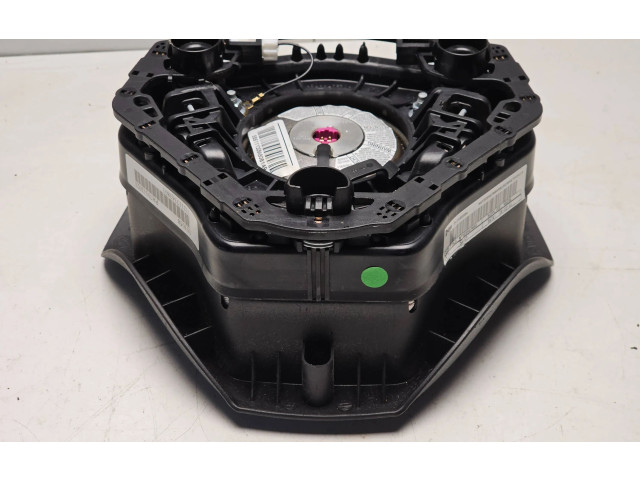 Подушка безопасности водителя 07355507000, 34140830A   Opel Combo D