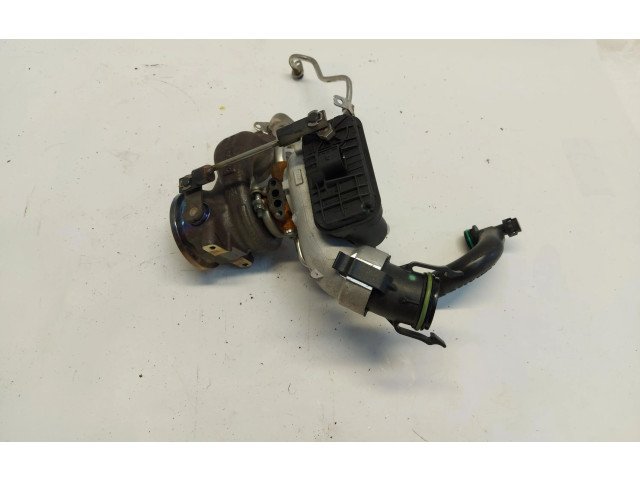  Турбина Skoda Octavia Mk4  04E145715M         