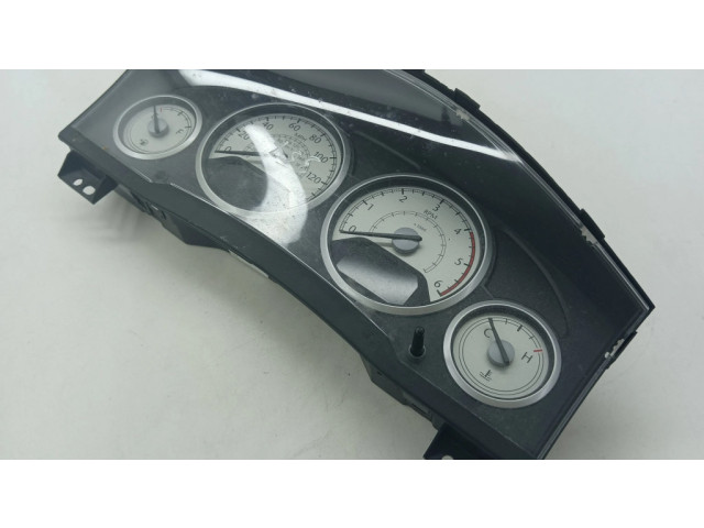 Přístrojová deska Chrysler Voyager 2008 P05082683AH