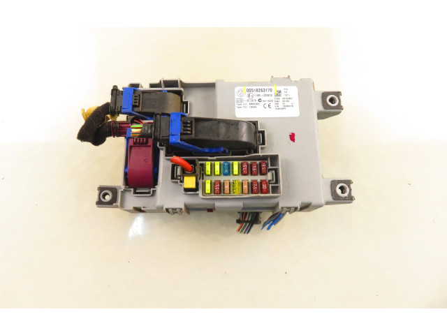 Блок комфорта 00518263170, 00518263170   Fiat Punto (199)   