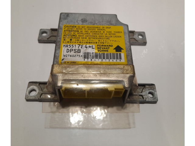 Блок подушек безопасности MR551784, MR551784PAJERO   Mitsubishi Pajero