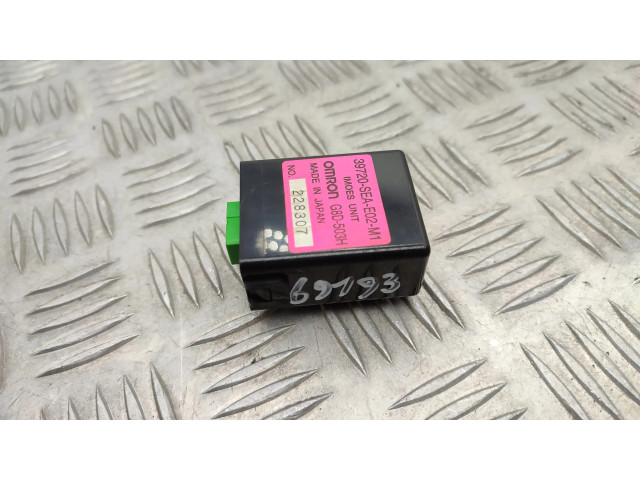 Блок управления 39720SEAE02M1 Honda FR-V