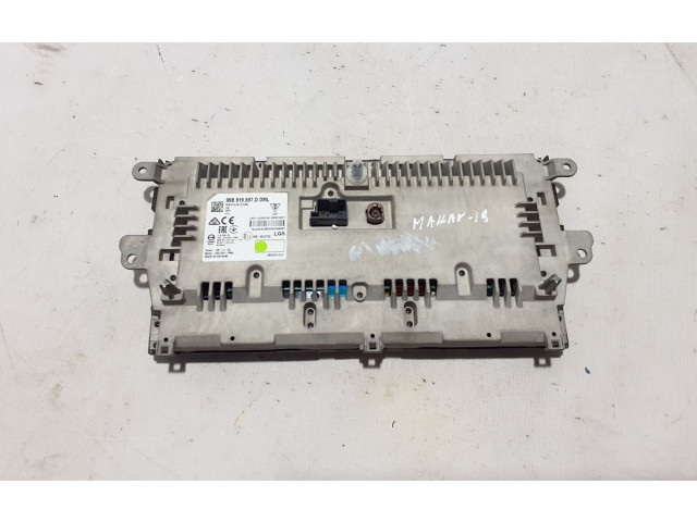 Дисплей 95B919597D Porsche Macan