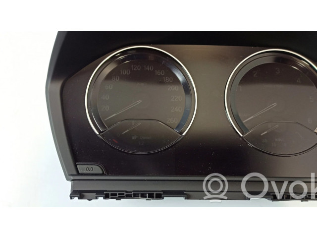 Přístrojová deska  BMW 1 F20 F21 2018 027136, 62105A3B666  