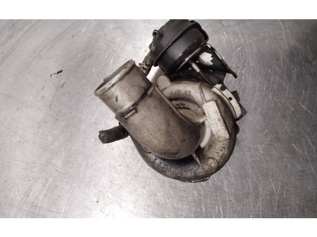 Turbodmychadlo Турбина 1720106010 Toyota Avensis T250