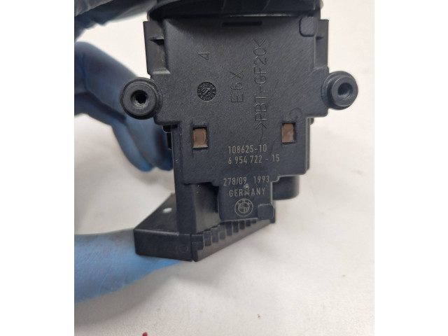 Řídící jednotka 7799856, 0281012707 BMW 5 E60 E61 2006