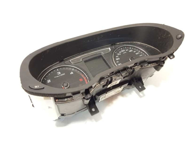 Панель приборов 8U0920940M Audi Q3 8U