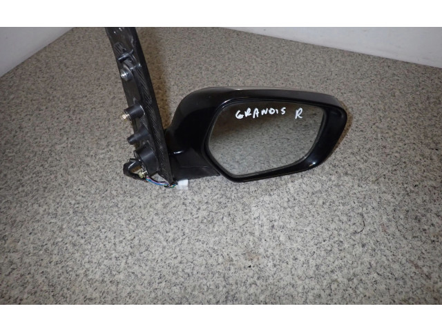 Zpětné zrcátko  Mitsubishi Grandis 2004    