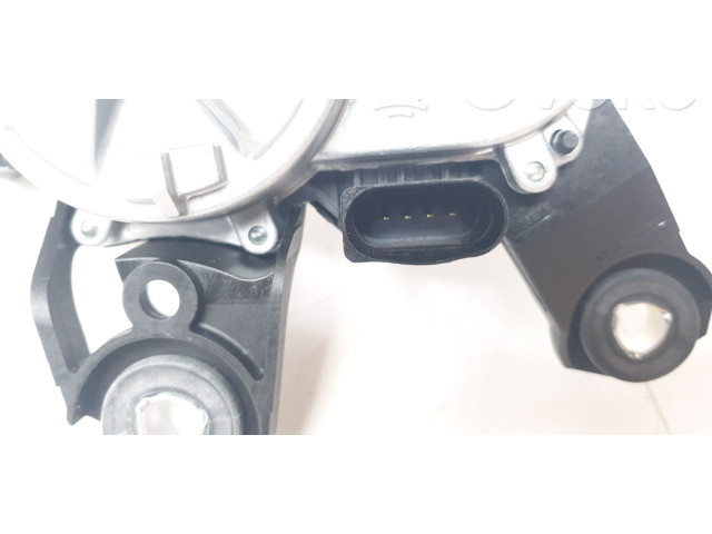 Моторчик заднего дворника 4M0955711A, W000064341 Audi A4 Allroad B9