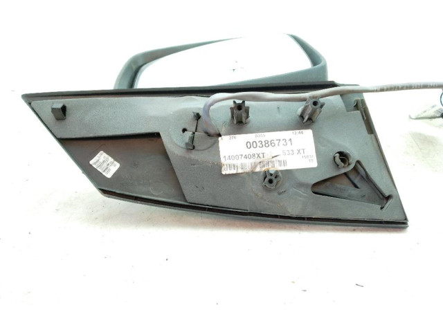 Zpětné zrcátko  Citroen Jumpy 2007  14007408XT  