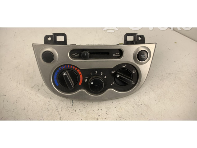 Блок управления климат-контролем    Chevrolet Matiz