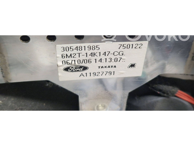 Руль Ford Galaxy  2006 - 2015 года 6M213600CK32HE, 6M2T14K147CG      