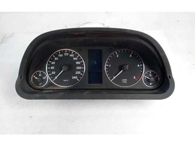 Панель приборов 1031098101 Mercedes-Benz A W169