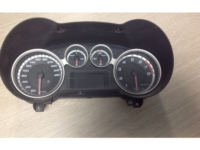 Přístrojová deska Alfa Romeo Mito 2010