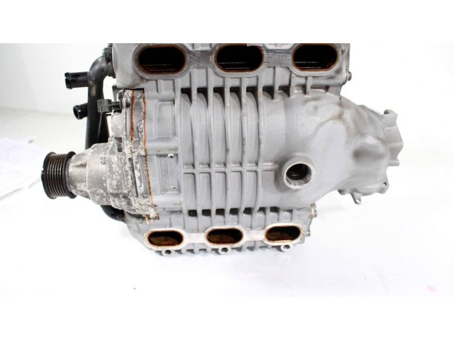 Turbodmychadlo Нагнетатель 06E145601L, 06E145621E   Volkswagen Touareg II   CGEA