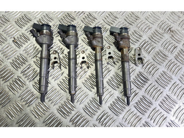 Комплект форсунок A6400700787, 0445110 Mercedes-Benz A W169