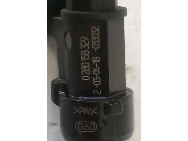 Vstřikovač 0445010266, 0445010266 Fiat 500L