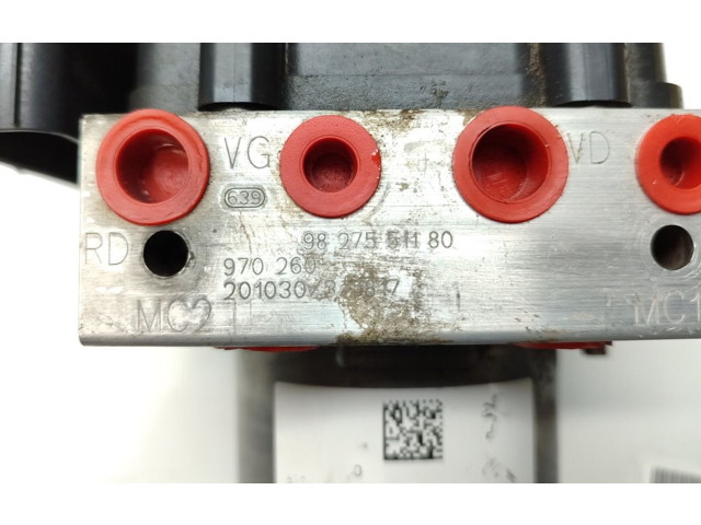 Блок АБС 9841523480 Opel Grandland X 2017 - года