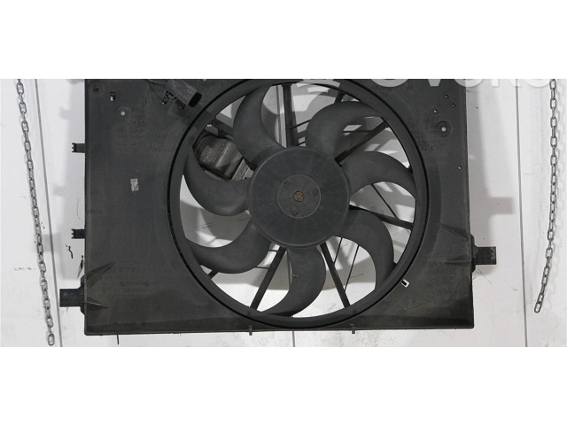 Вентилятор радиатора     30680513, 30680512    Volvo V70 