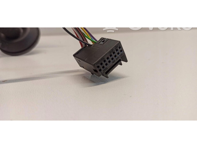 Zpětné zrcátko  Volkswagen Tiguan 2018    