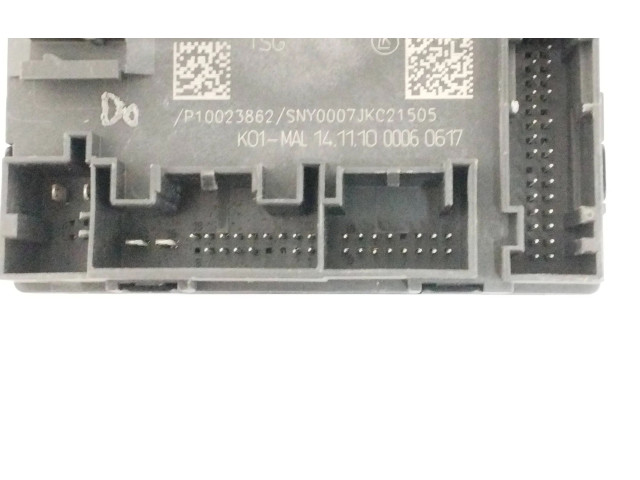 Блок комфорта 8T0959793M Audi A4 Allroad