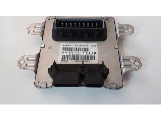 Блок комфорта P04692107AH Jeep Grand Cherokee (WK)