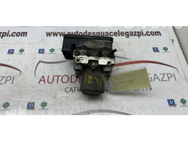 Блок АБС S07A27421 Honda Accord 1982 - 1985 года