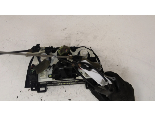 Блок управления климат-контролем    Chevrolet Matiz