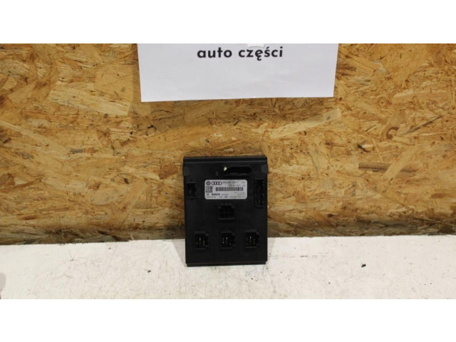 Блок комфорта 8K0907063C Audi A5 8T 8F