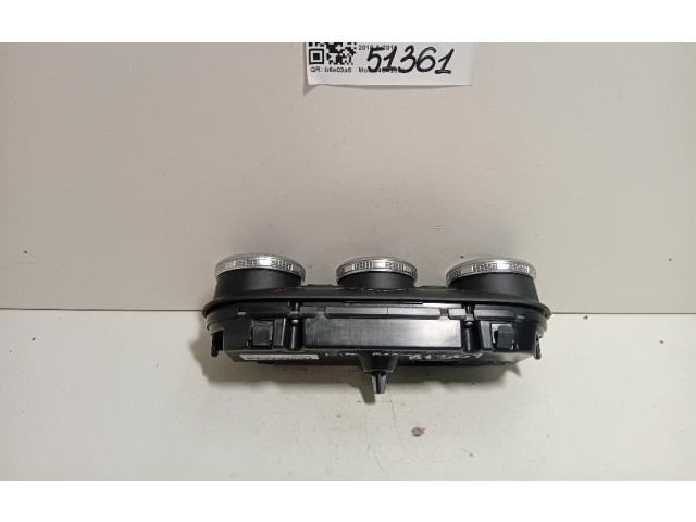 Блок управления климат-контролем 156091524, 156091524 Alfa Romeo Giulietta