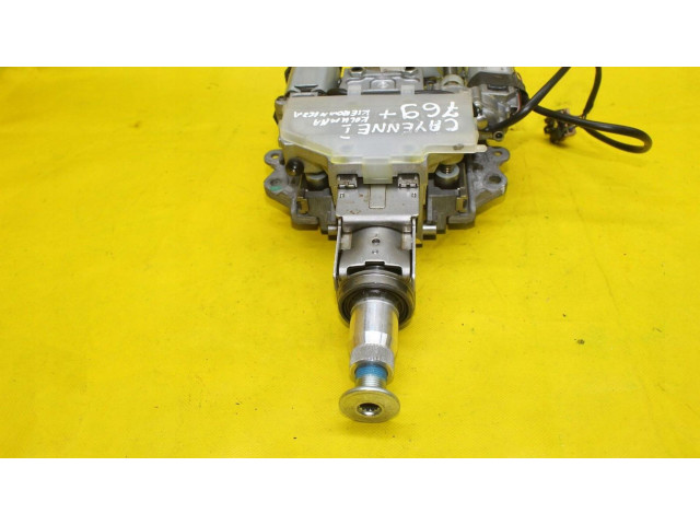 Рулевая рейка 7L0419501AN Porsche Cayenne (9PA) 2002 - 2010 года