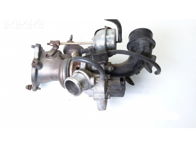 Turbodmychadlo Турбина CJ5G6K682DA Ford Connect 1.6
