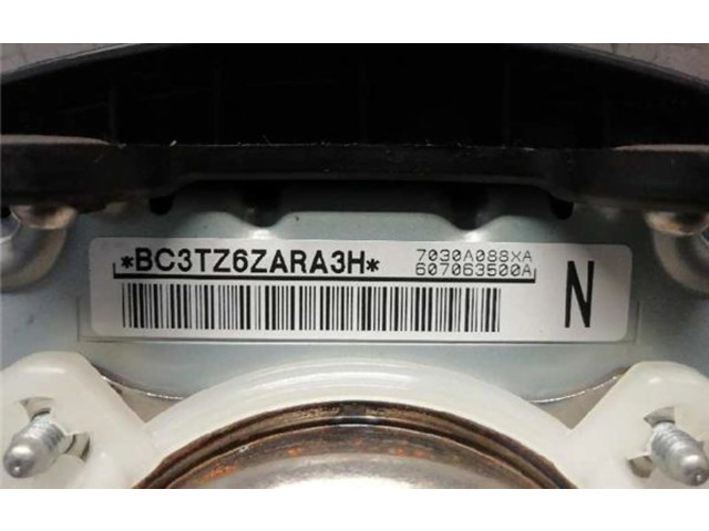 Подушка безопасности водителя 7030A088XA, 7030A088XA Mitsubishi Outlander
