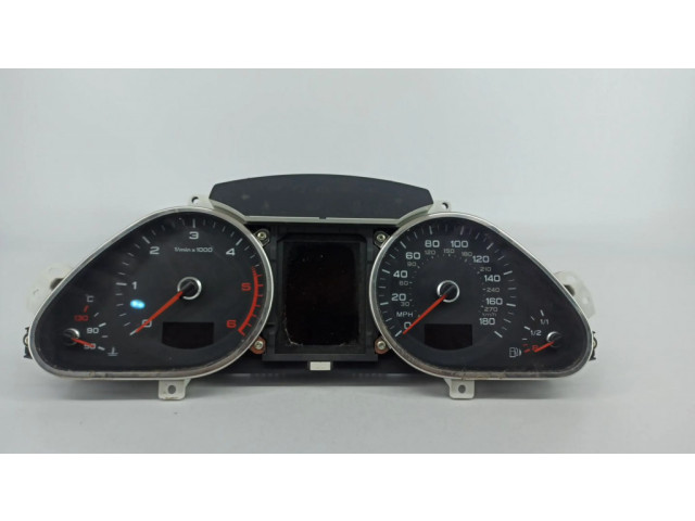 Přístrojová deska Audi A6 S6 C6 4F 2011 MILHAS