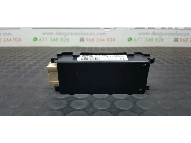 Блок комфорта 9666419080 Citroen C5