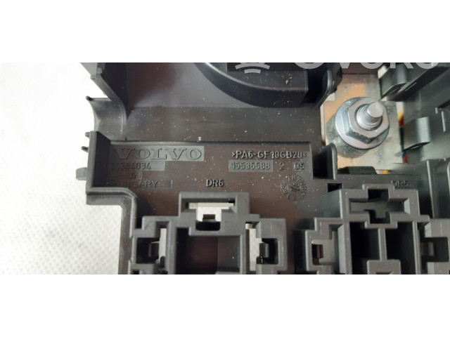 Блок предохранителей     Volvo XC90    