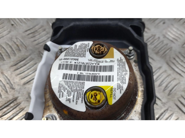 Подушка безопасности пассажира 8V0880204F Audi A3 S3 8V