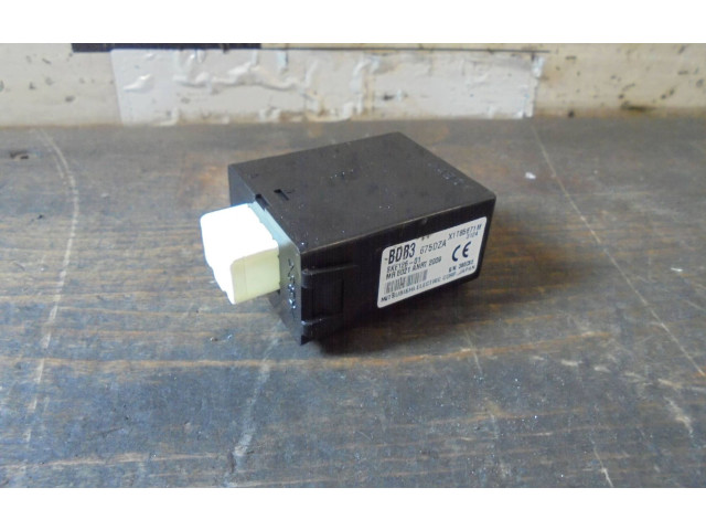 Блок управления BDB3675DZA, BDB3675DZA Mazda 3 II