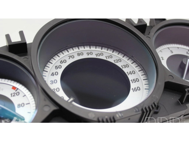 Přístrojová deska  Mercedes-Benz C W204 2012 A2049004408  