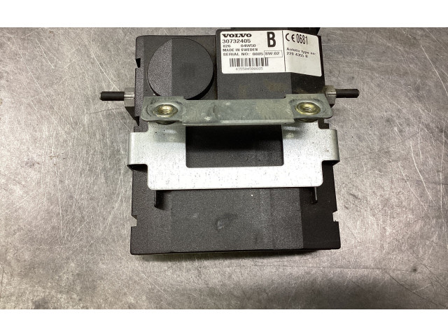 Блок управления двигателя 30732405, 435504500885   Volvo XC90